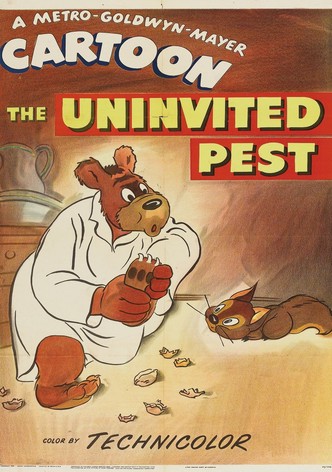 The Uninvited Pest