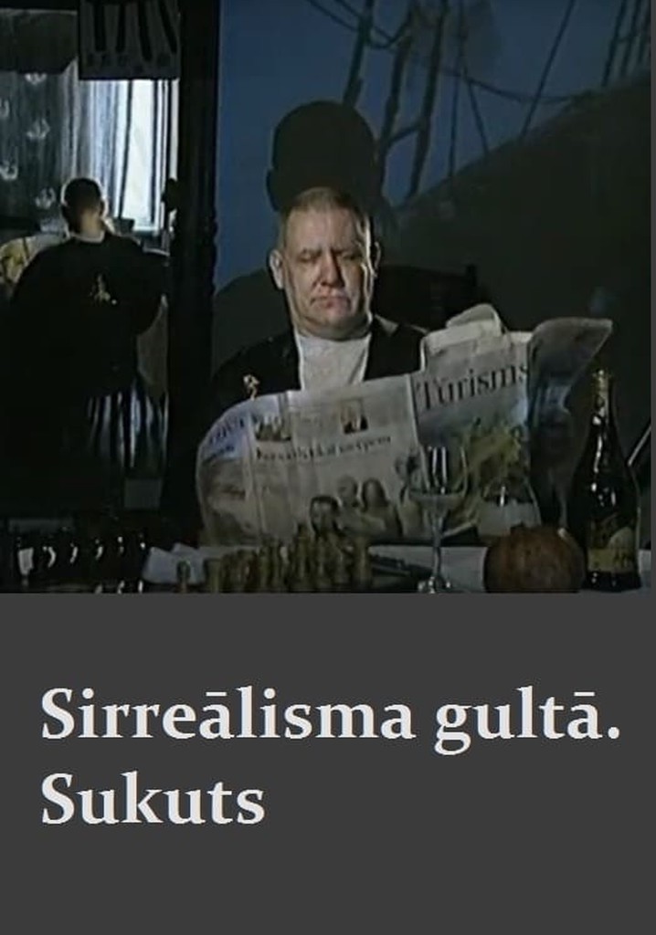 In Bed with Surrealism. Augusts Sukuts