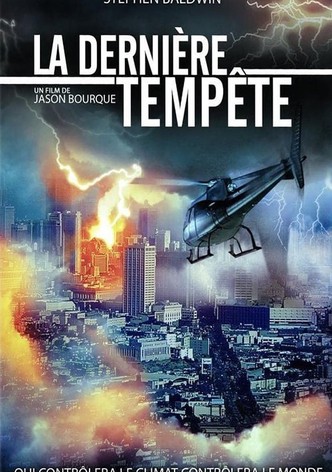 La dernière tempête
