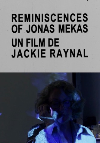 Reminiscences of Jonas Mekas