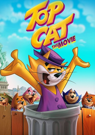 Top Cat, le film