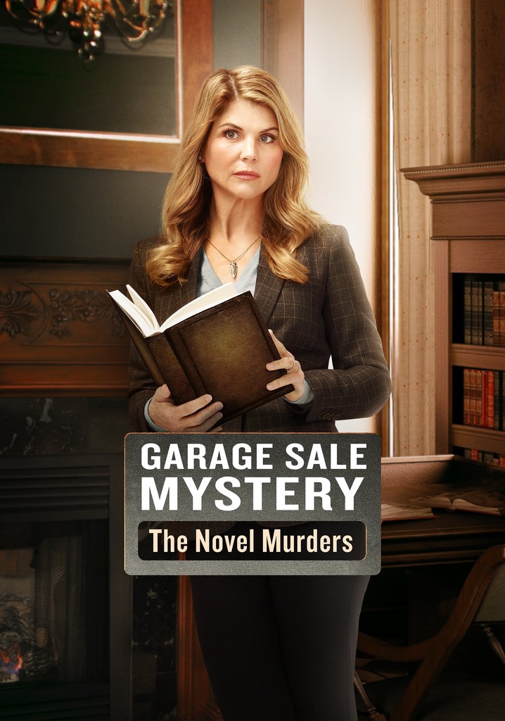 Garage Sale Mystery The Novel Murders streaming