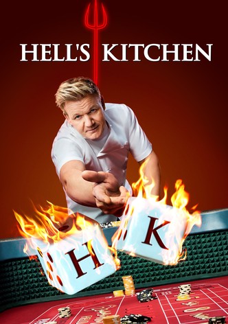 Watch hell's hot sale kitchen online