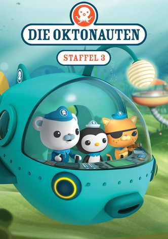 Octonauts : To The Gup - Season 1