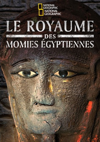 Le royaume des momies égyptiennes