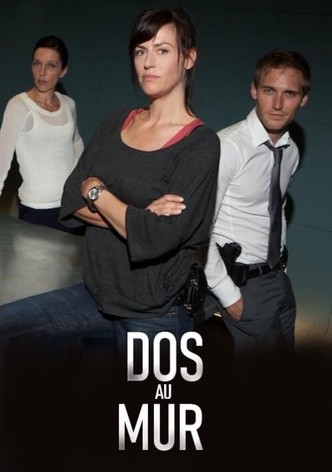 Dos au mur