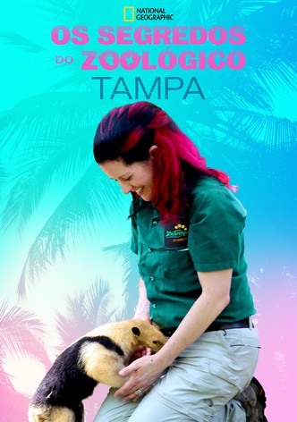 Secrets of the Zoo: Tampa