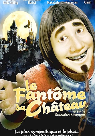 Hui Buh, le fantôme du château