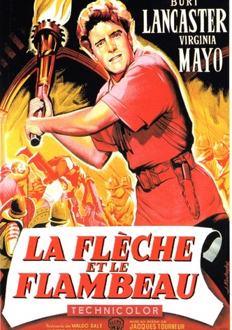 La Flèche et le Flambeau