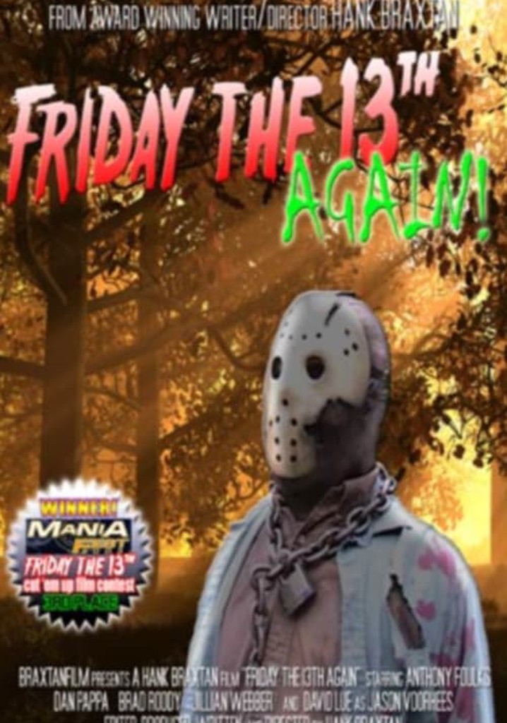 Friday the 13th AGAIN!