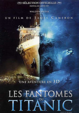 Les Fantômes du Titanic