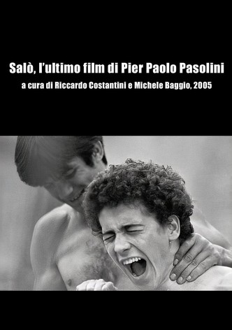 Salò, l’ultimo film di Pier Paolo Pasolini