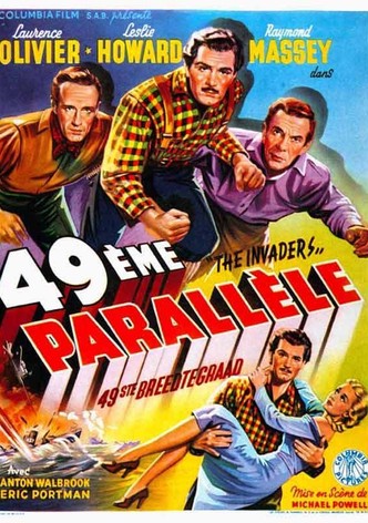 49ème parallèle