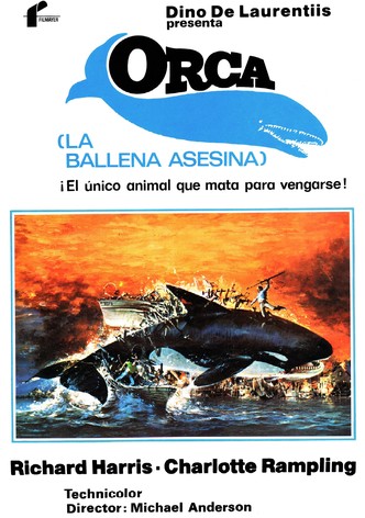 Orca, la ballena asesina