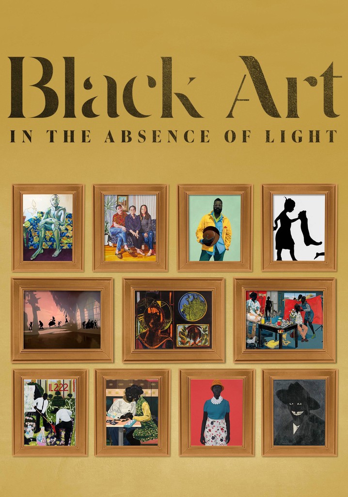 Black Art: In the Absence of Light (2021) - IMDb