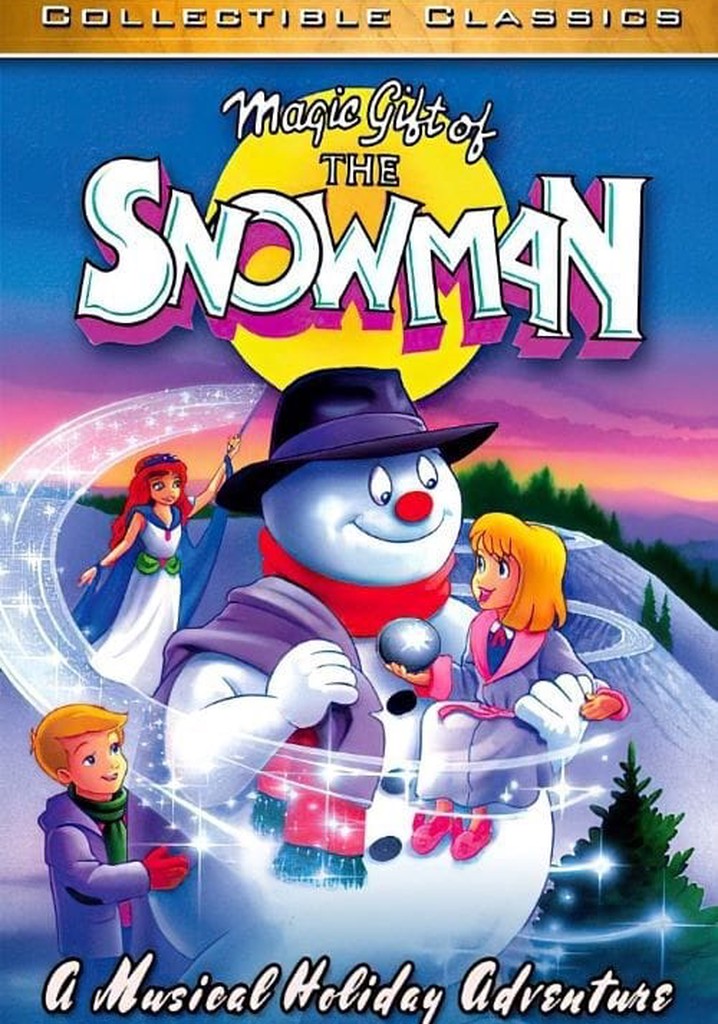Magic Gift of the Snowman