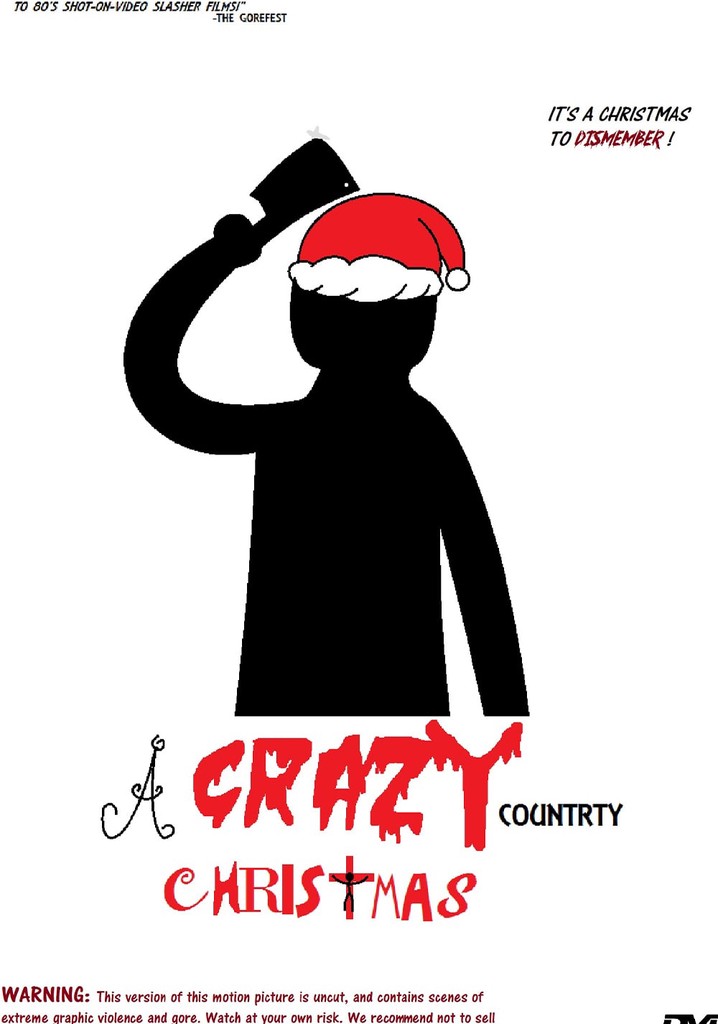 A Crazy Country Christmas