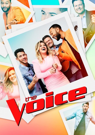 The Voice Watch Tv Show Streaming Online