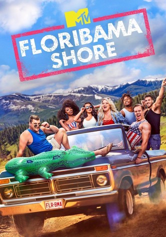 MTV Floribama Shore