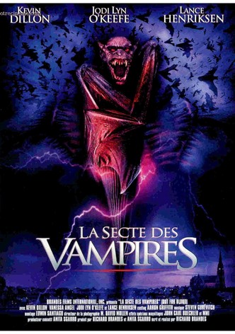 La Secte des vampires