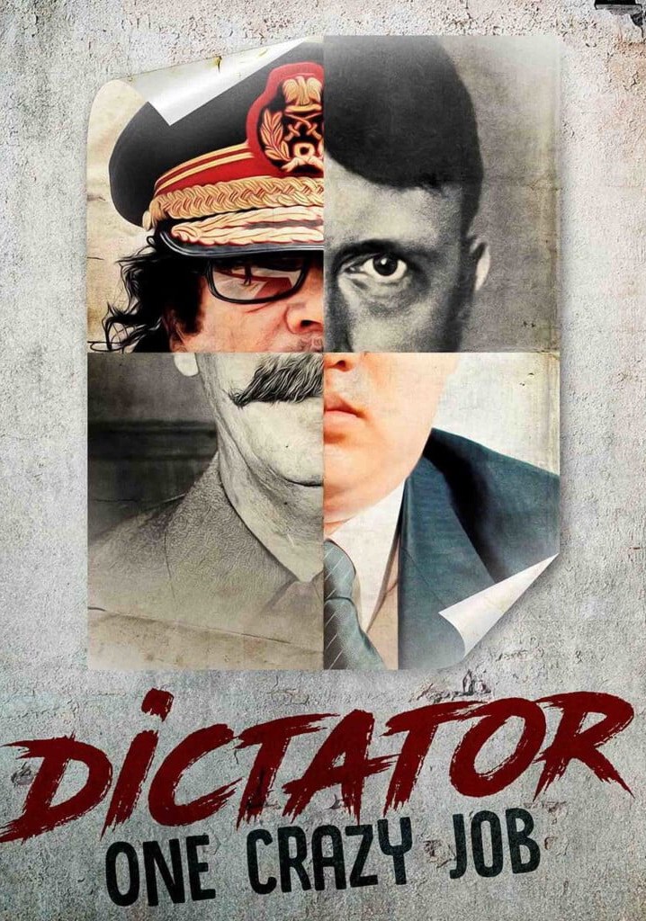 Dictator: One Crazy Job