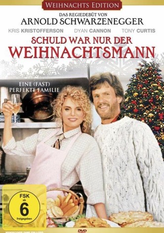 Schuld war nur der Weihnachtsmann