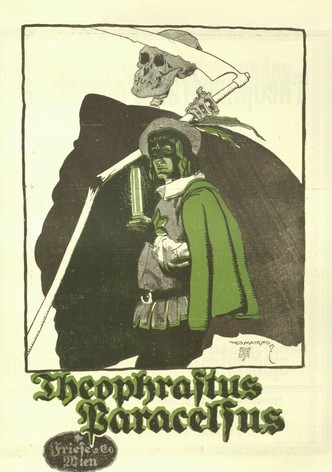Theophrastus Paracelsus