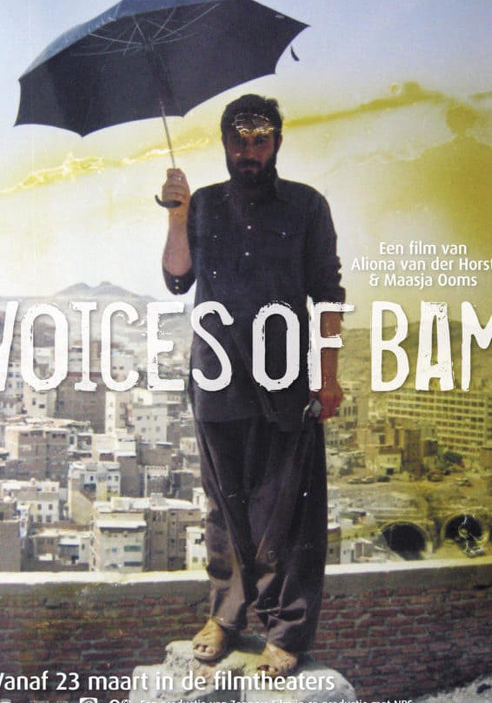 Voices of Bam