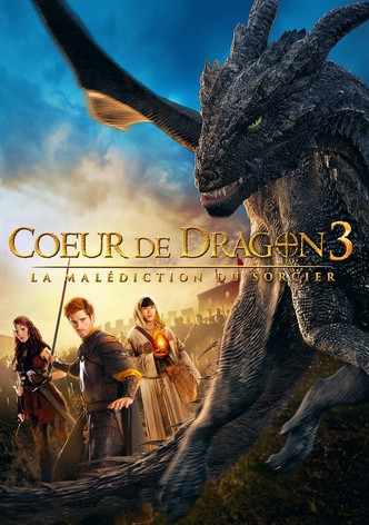 Cœur de dragon 3 : La malédiction du sorcier