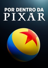 Dentro da Pixar