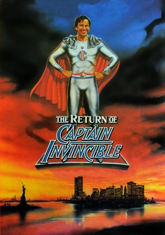 The Return of Captain Invincible