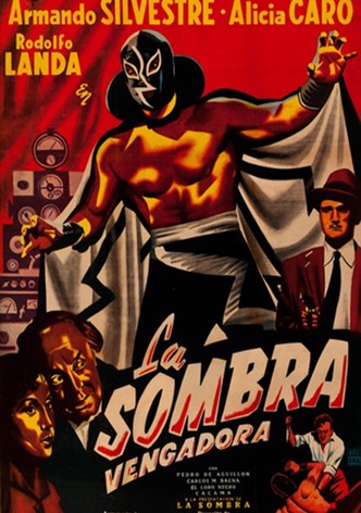 La sombra vengadora