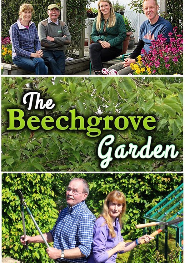 The Beechgrove Garden Streaming Tv