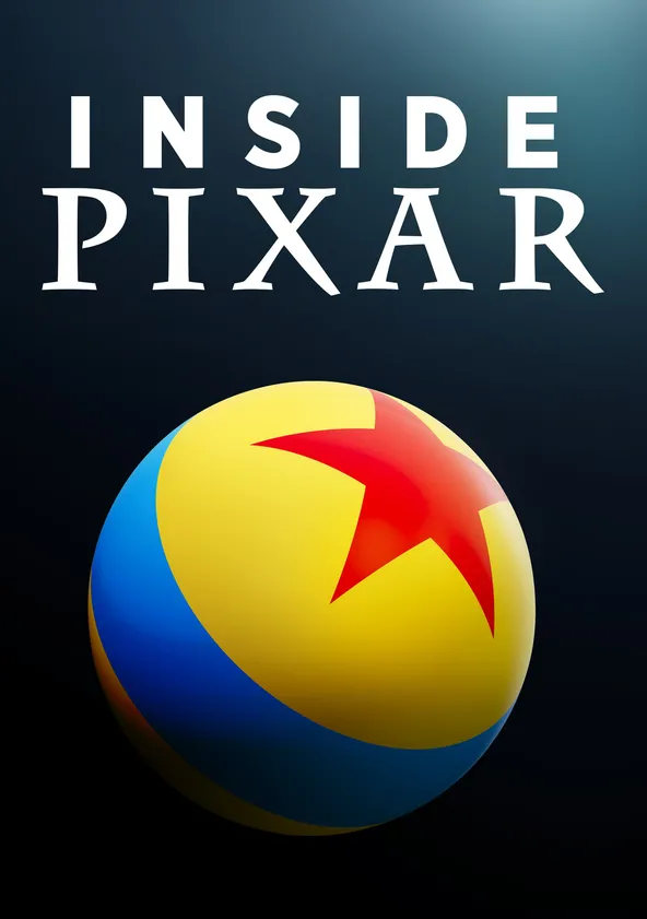 Inside Pixar Streaming Serialu Online