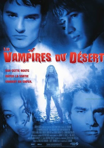 Les vampires du désert