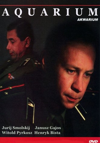Akwarium, czyli samotność szpiega