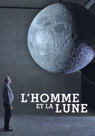 L'Homme et la Lune