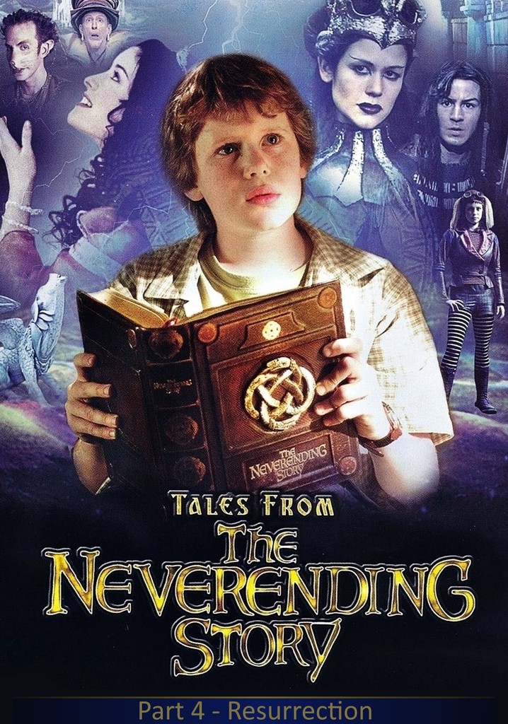 Tales from the Neverending Story: Resurrection