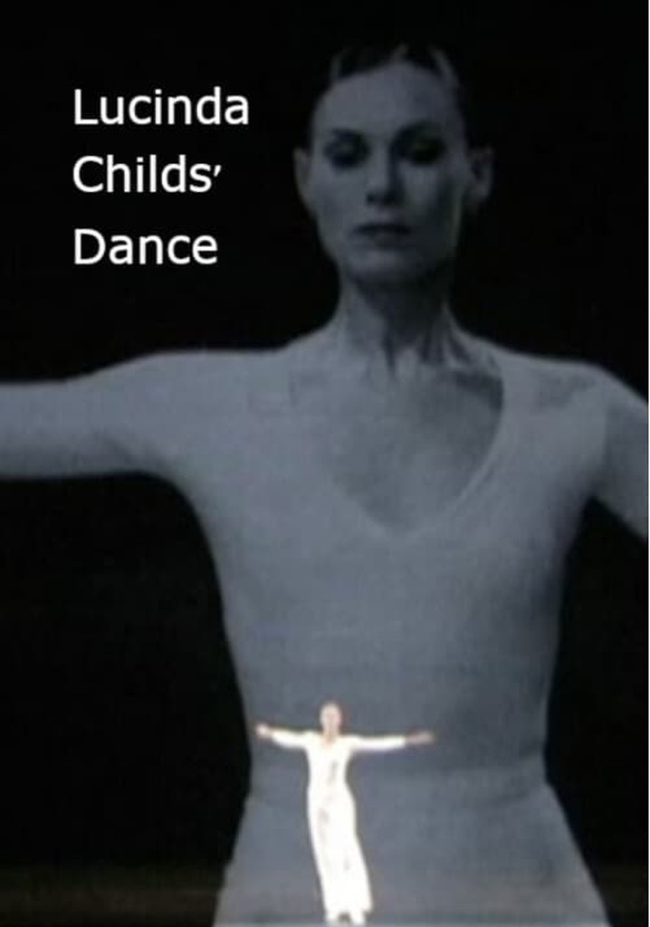 Lucinda Childs' Dance