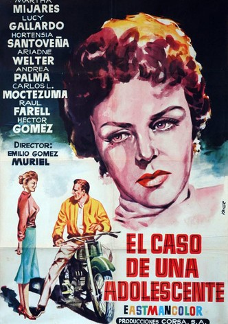 El caso de una adolescente