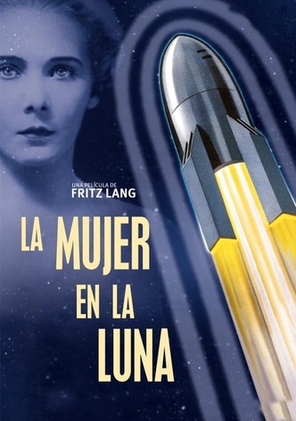 La mujer en la luna