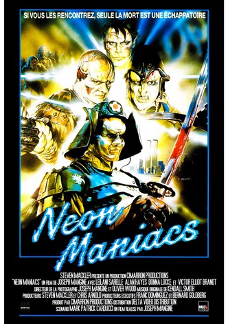 Neon Maniacs