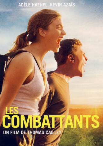 Les Combattants