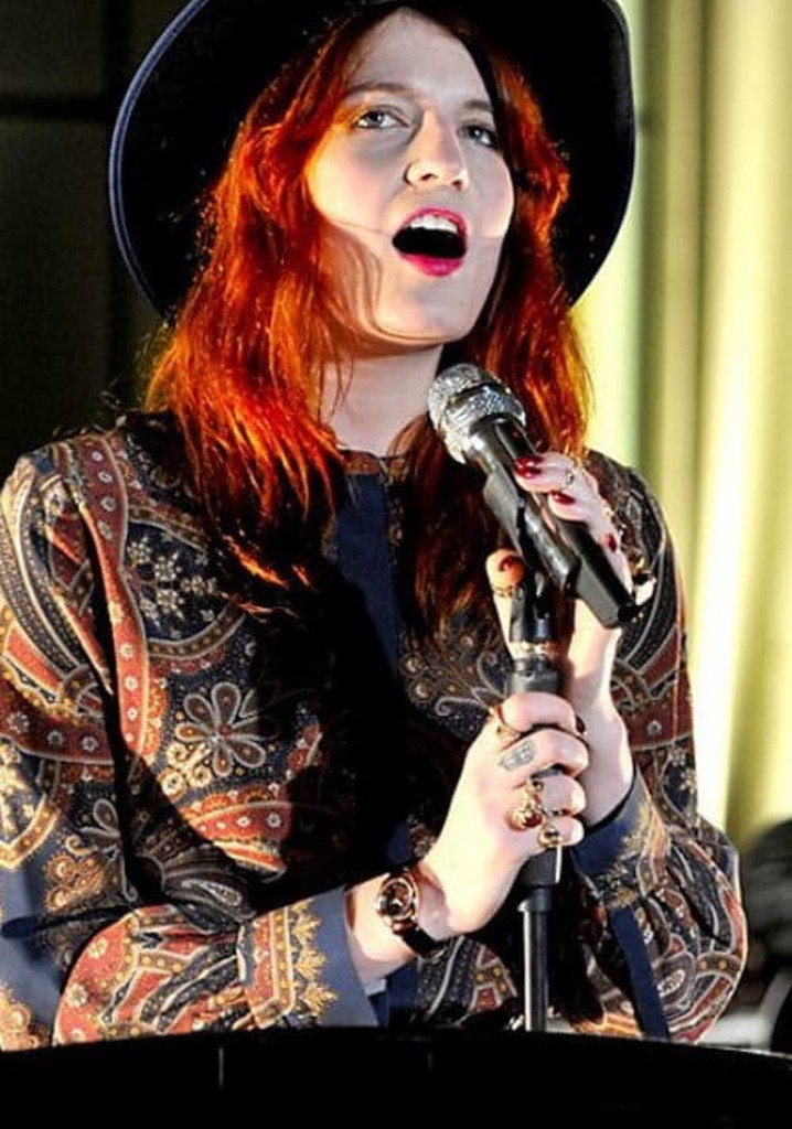 Live Lounge: Florence + the Machine