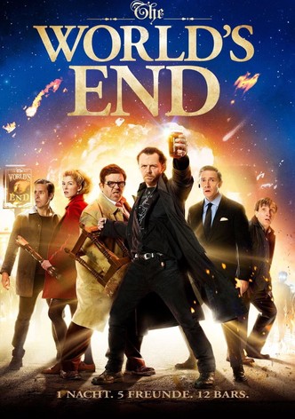 The World’s End