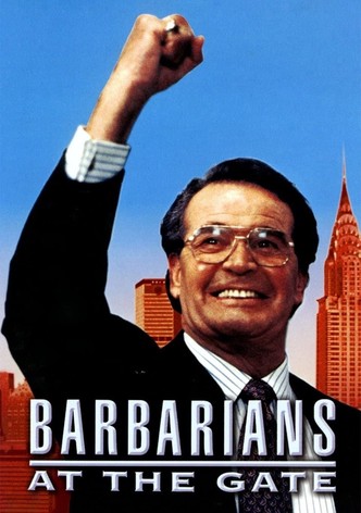 Barbarians at the Gate