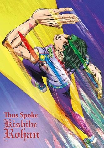 Thus Spoke Kishibe Rohan