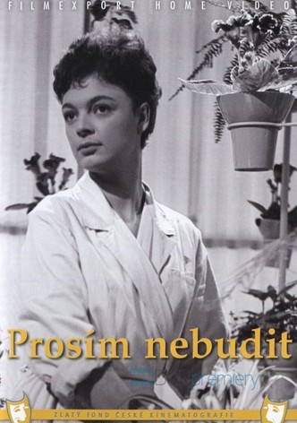 Prosím, nebudit