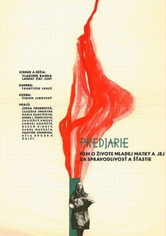 Predjarie