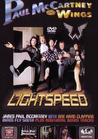 Paul McCartney and Wings - Lightspeed